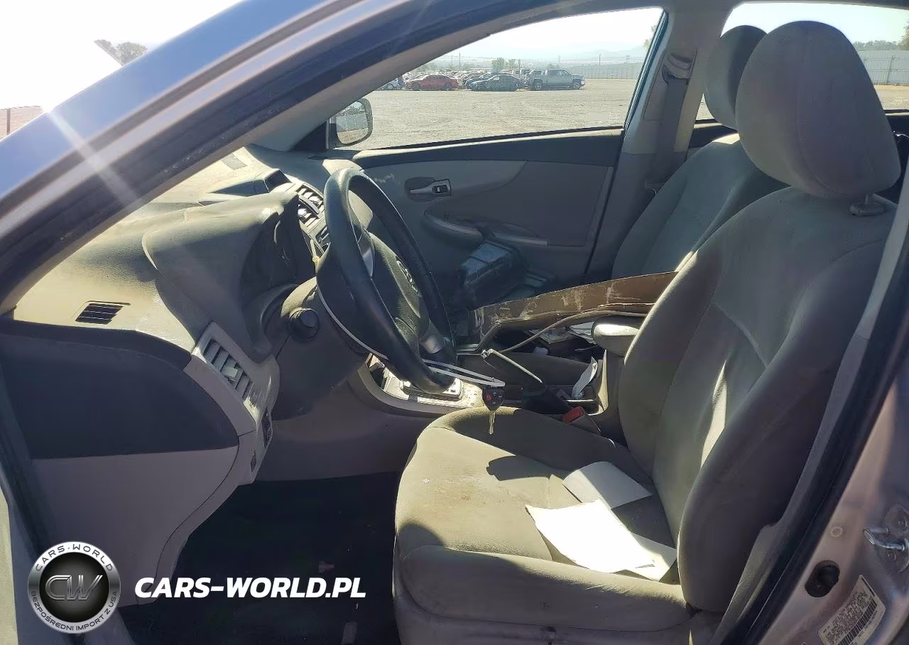 2013 Toyota Corolla Le VIN:5YFBU4EE8DP182440 - 7