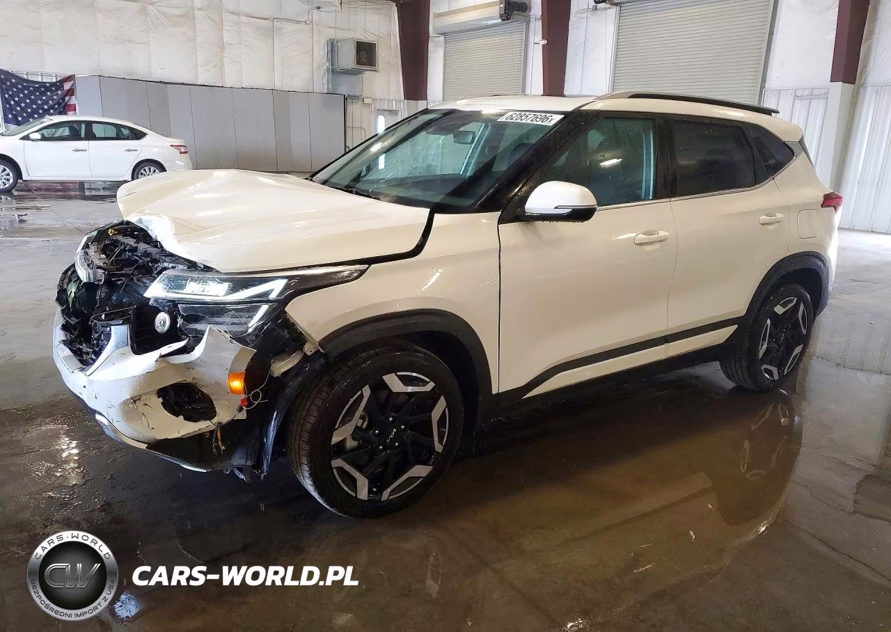 2025 Kia Seltos Sx VIN:KNDETCA7XS7775989 - 1