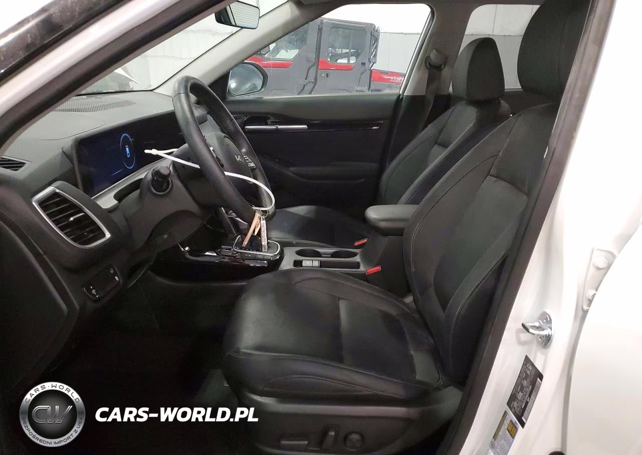 2025 Kia Seltos Sx VIN:KNDETCA7XS7775989 - 7