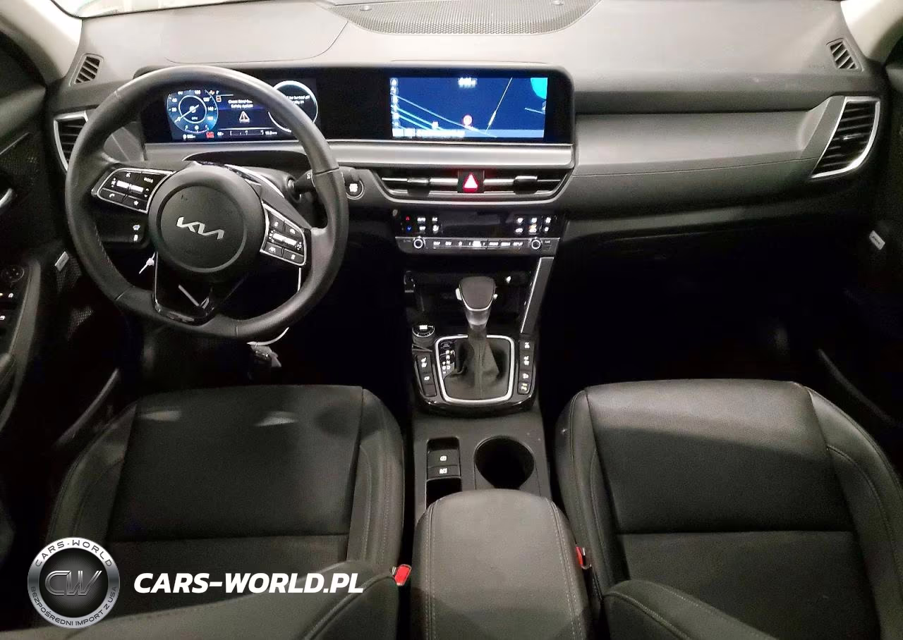 2025 Kia Seltos Sx VIN:KNDETCA7XS7775989 - 8