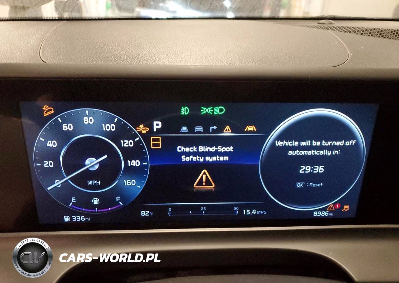 2025 Kia Seltos Sx VIN:KNDETCA7XS7775989 - 9
