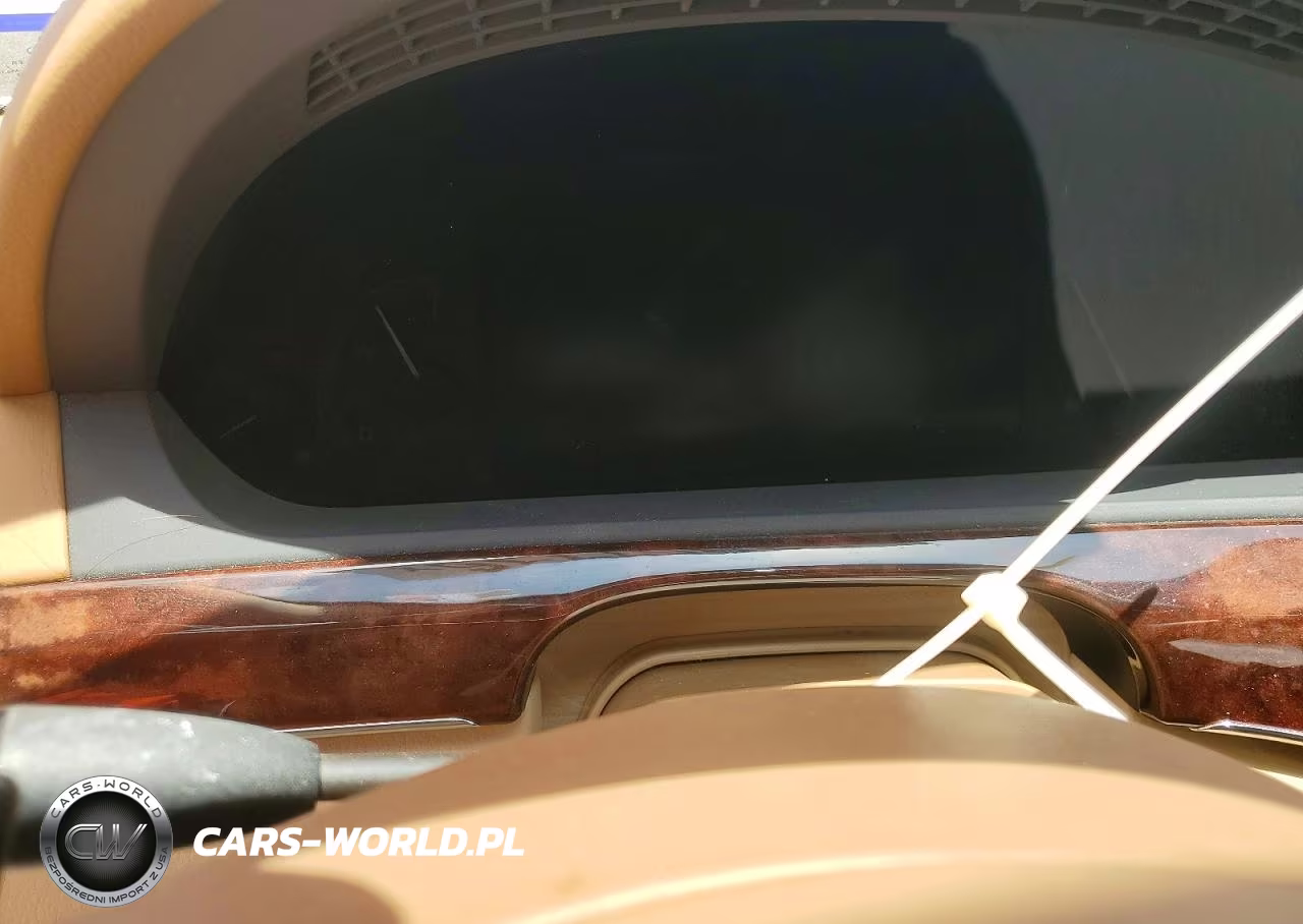2012 Mercedes-Benz S 550 VIN:WDDNG7DB8CA422589 - 9