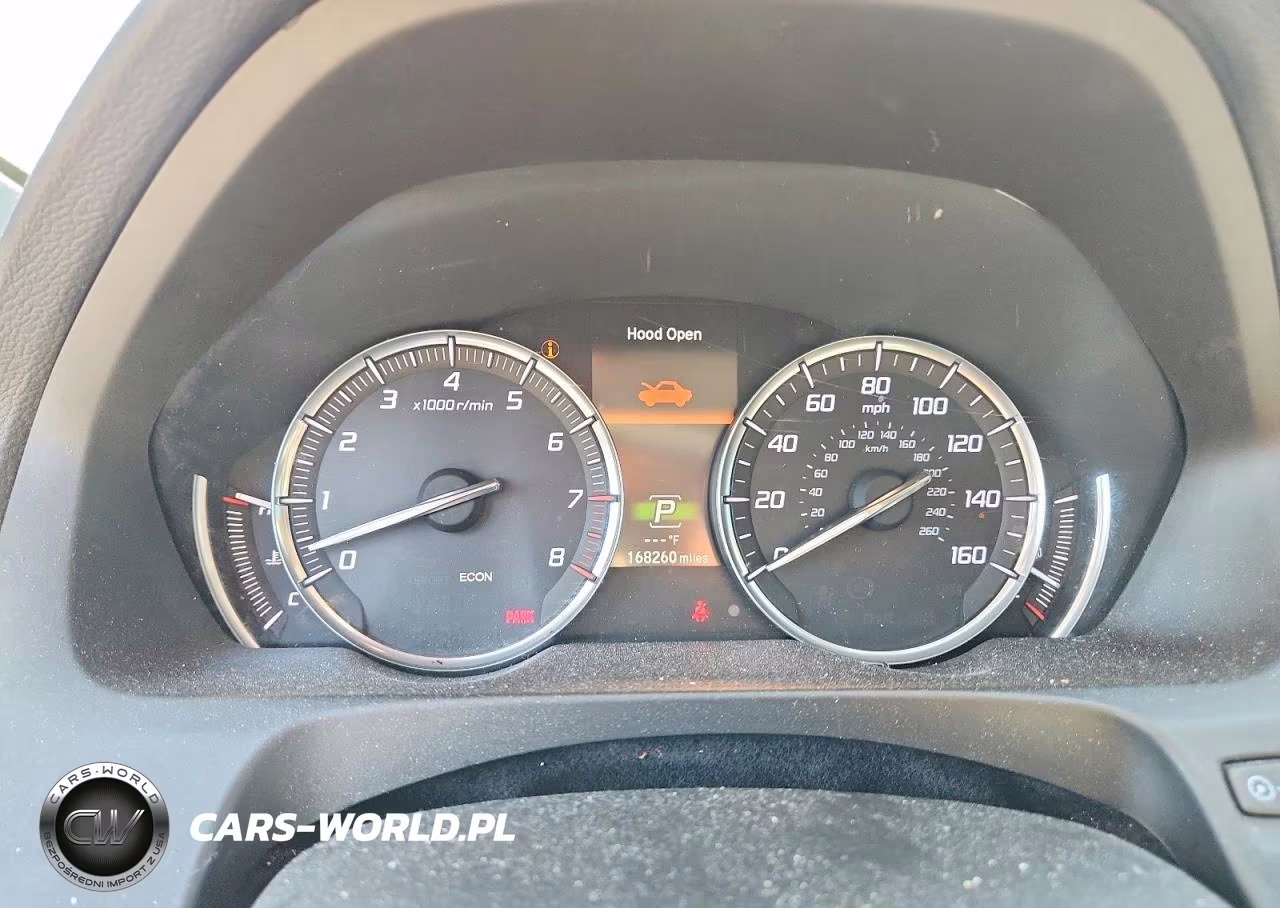 2015 Acura Tlx Tech VIN:19UUB1F53FA004939 - 9