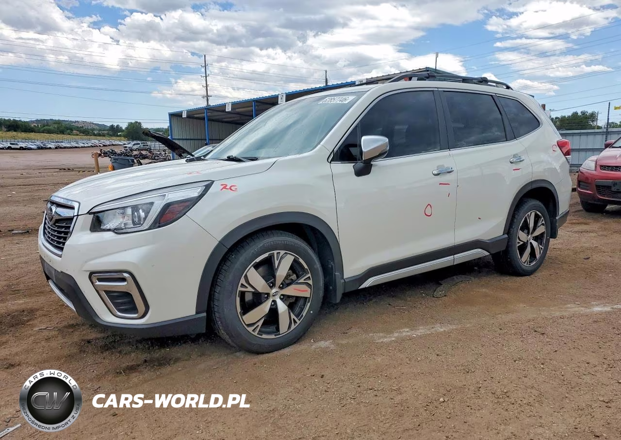 2019 Subaru Forester Touring – zdjęcie 1 z 13