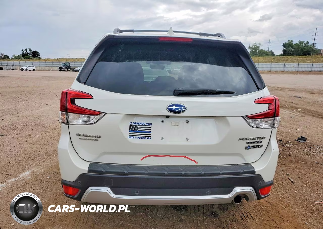 2019 Subaru Forester Touring VIN:JF2SKAWC4KH512666 - 6