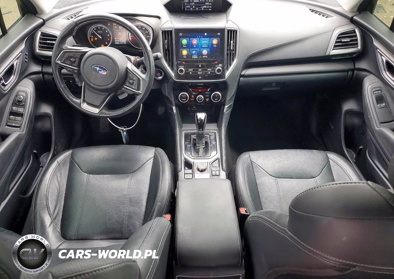 2019 Subaru Forester Touring VIN:JF2SKAWC4KH512666 - 8