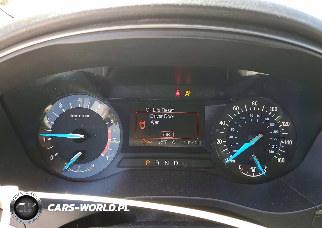 2017 Ford Fusion Se VIN:3FA6P0H76HR228187 - 9