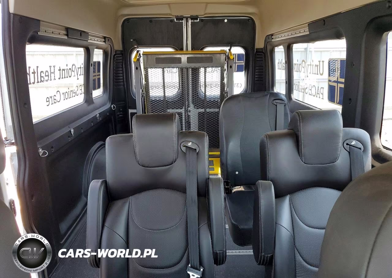 2023 Ram Promaster 3500 3500 High VIN:3C6MRVHG7PE606989 - 10