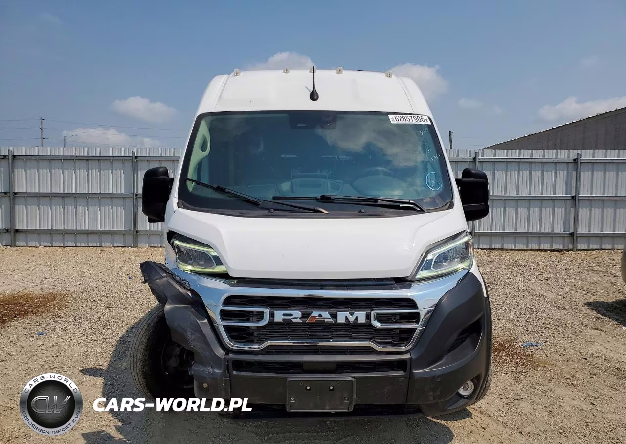 2023 Ram Promaster 3500 3500 High VIN:3C6MRVHG7PE606989 - 5