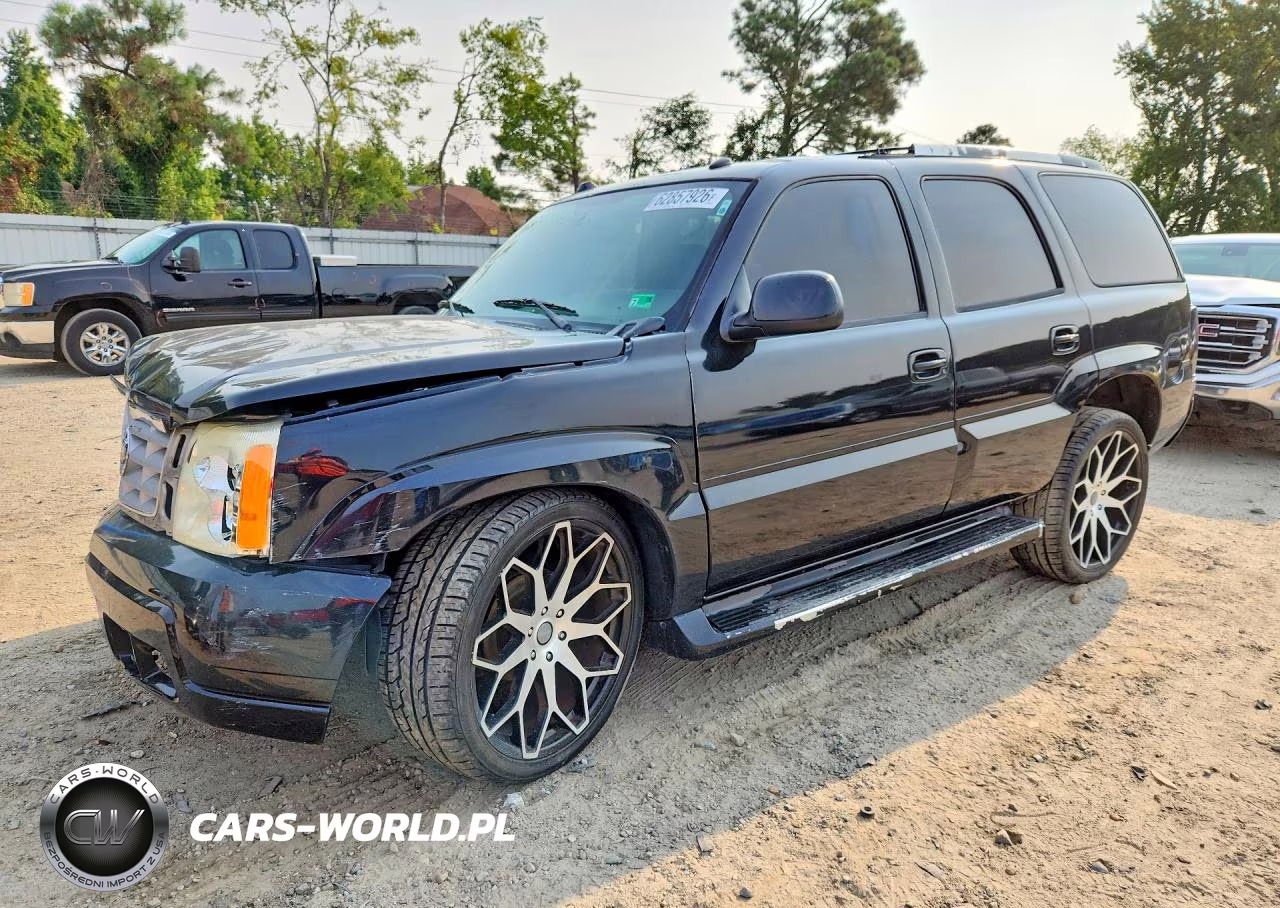 2005 Cadillac Escalade
