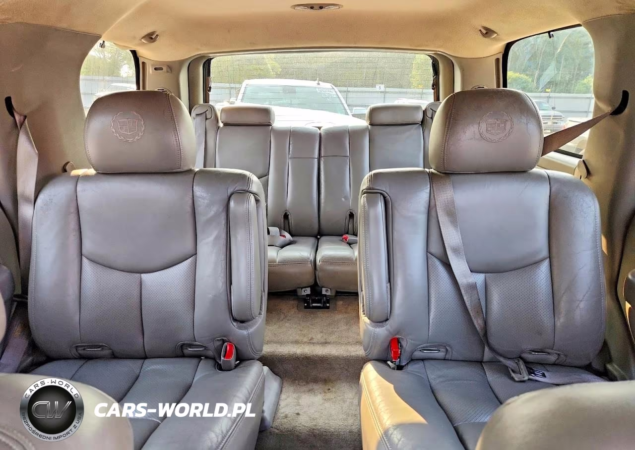 2005 Cadillac Escalade VIN:1GYEK63N85R139915 - 10