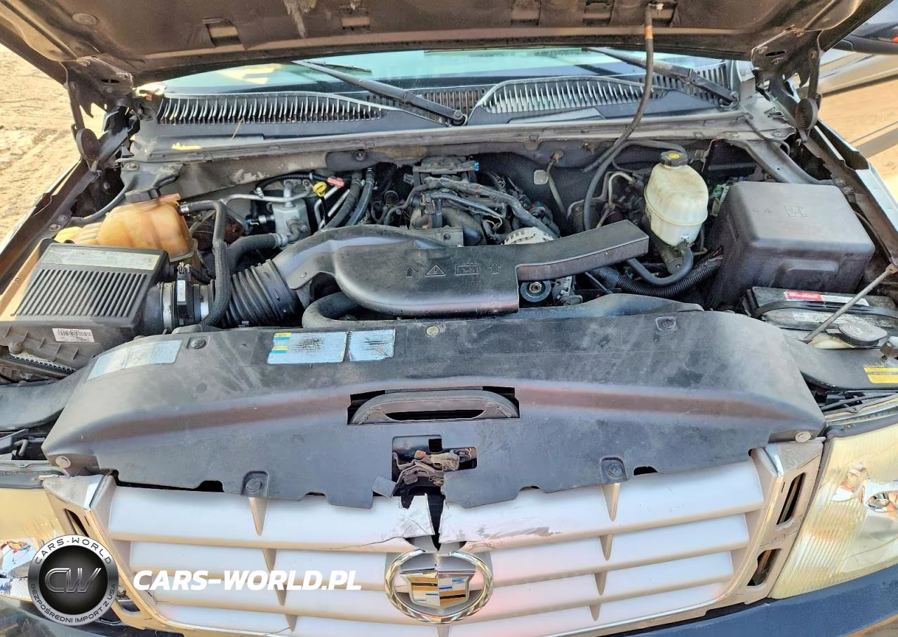 2005 Cadillac Escalade VIN:1GYEK63N85R139915 - 12