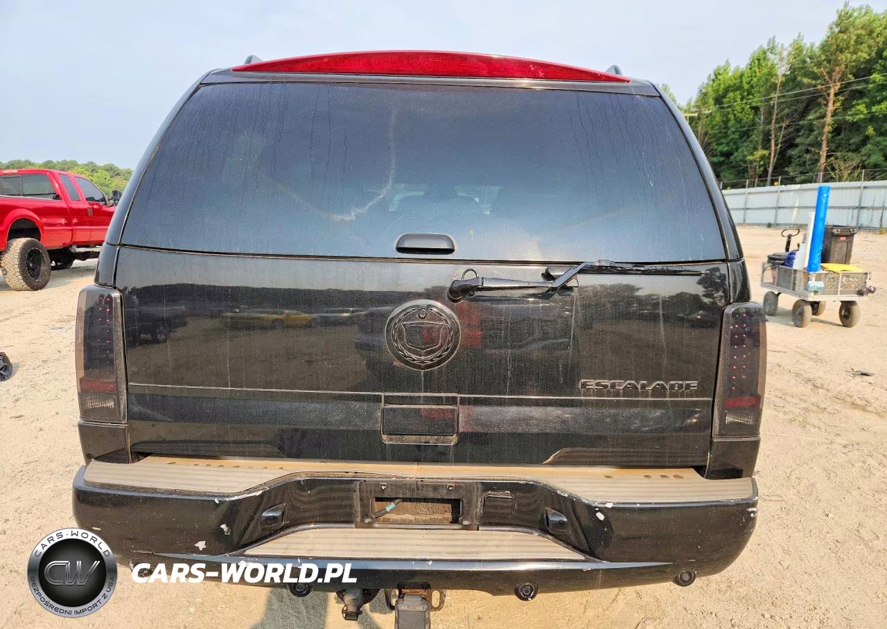2005 Cadillac Escalade VIN:1GYEK63N85R139915 - 6