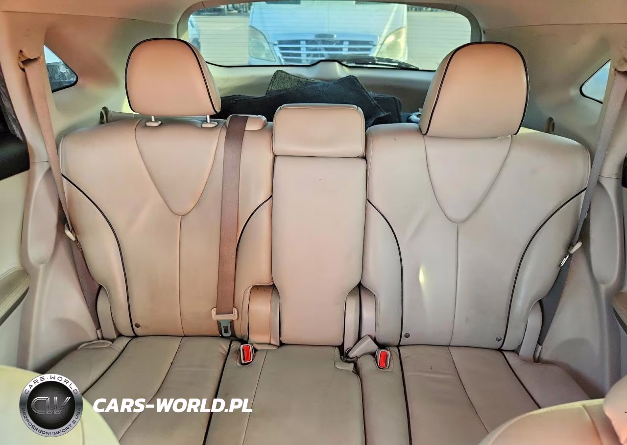 2009 Toyota Venza Fwd 4Cyl VIN:4T3ZE11A69U004388 - 10
