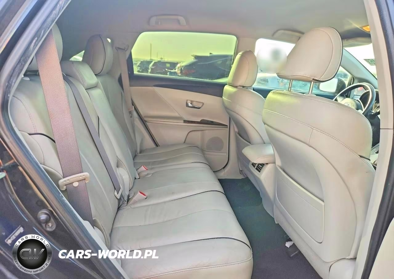 2009 Toyota Venza Fwd 4Cyl VIN:4T3ZE11A69U004388 - 11