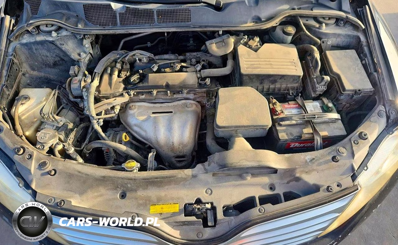 2009 Toyota Venza Fwd 4Cyl VIN:4T3ZE11A69U004388 - 12