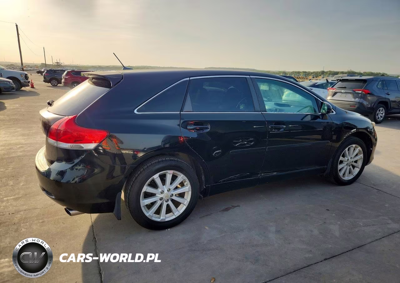 2009 Toyota Venza Fwd 4Cyl VIN:4T3ZE11A69U004388 - 3