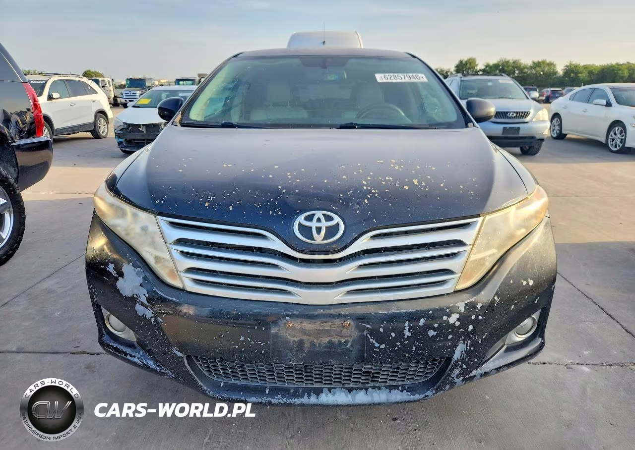 2009 Toyota Venza Fwd 4Cyl VIN:4T3ZE11A69U004388 - 5