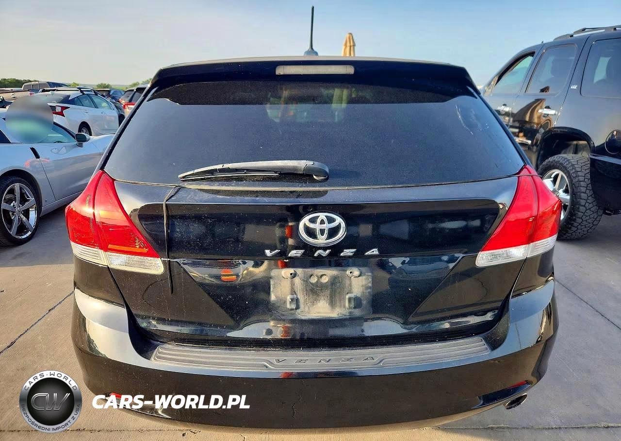 2009 Toyota Venza Fwd 4Cyl VIN:4T3ZE11A69U004388 - 6