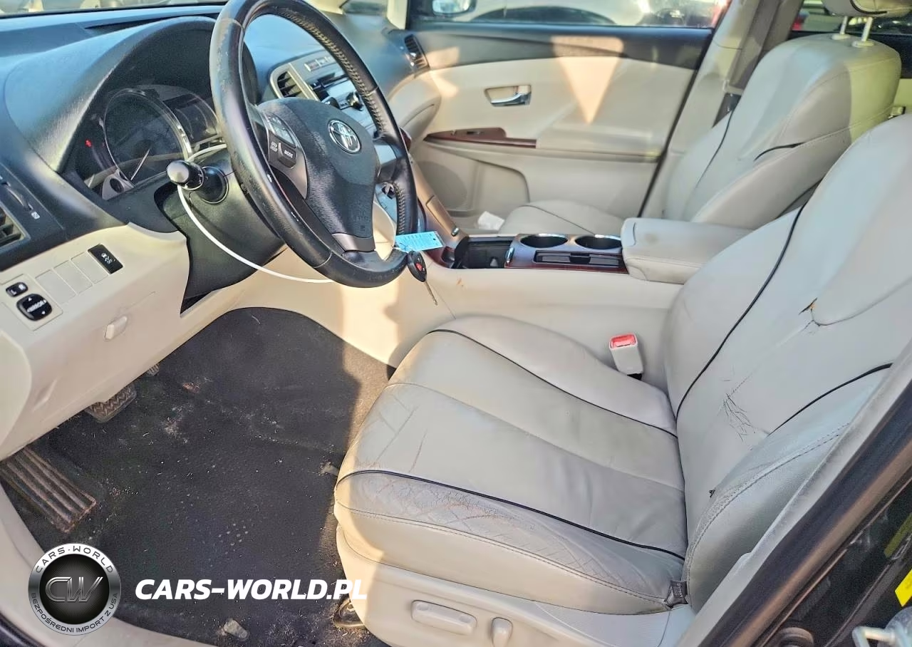 2009 Toyota Venza Fwd 4Cyl VIN:4T3ZE11A69U004388 - 7