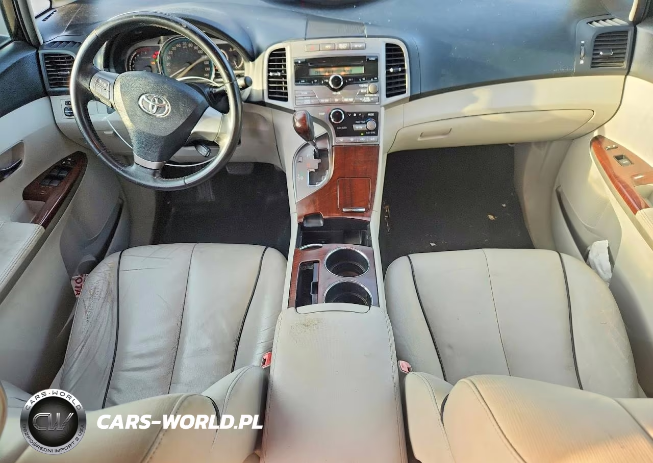 2009 Toyota Venza Fwd 4Cyl VIN:4T3ZE11A69U004388 - 8