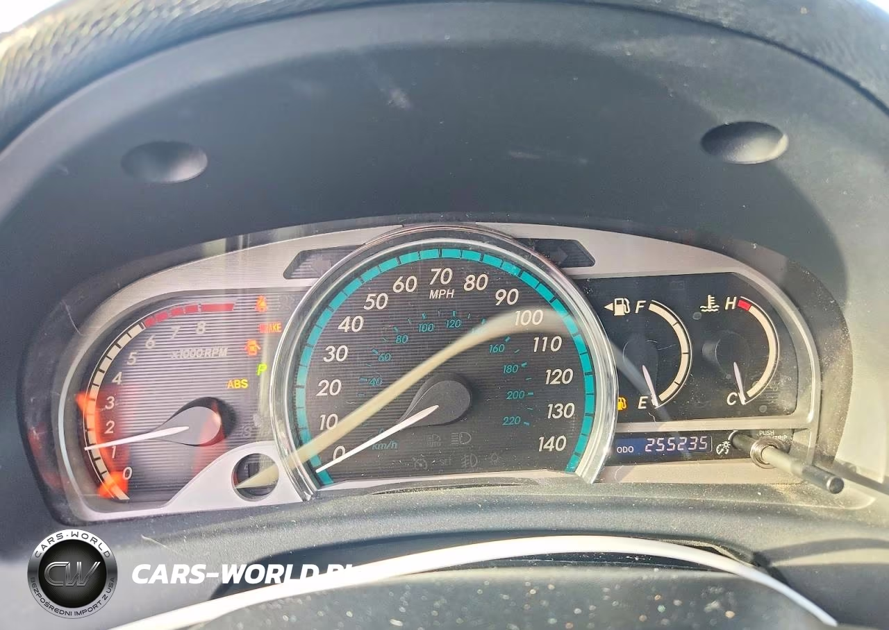 2009 Toyota Venza Fwd 4Cyl VIN:4T3ZE11A69U004388 - 9