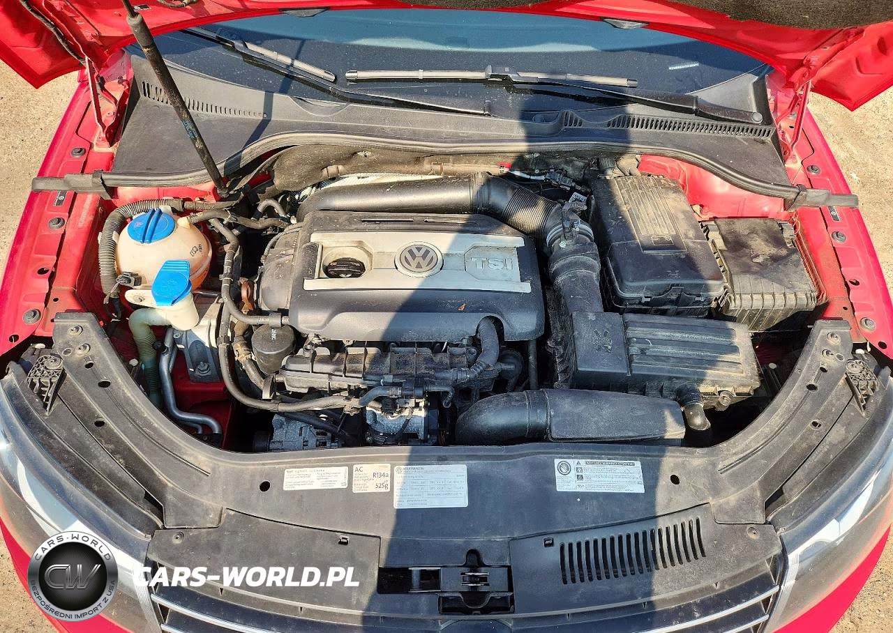 2013 Volkswagen Eos Komfort VIN:WVWBW8AH1DV003072 - 11