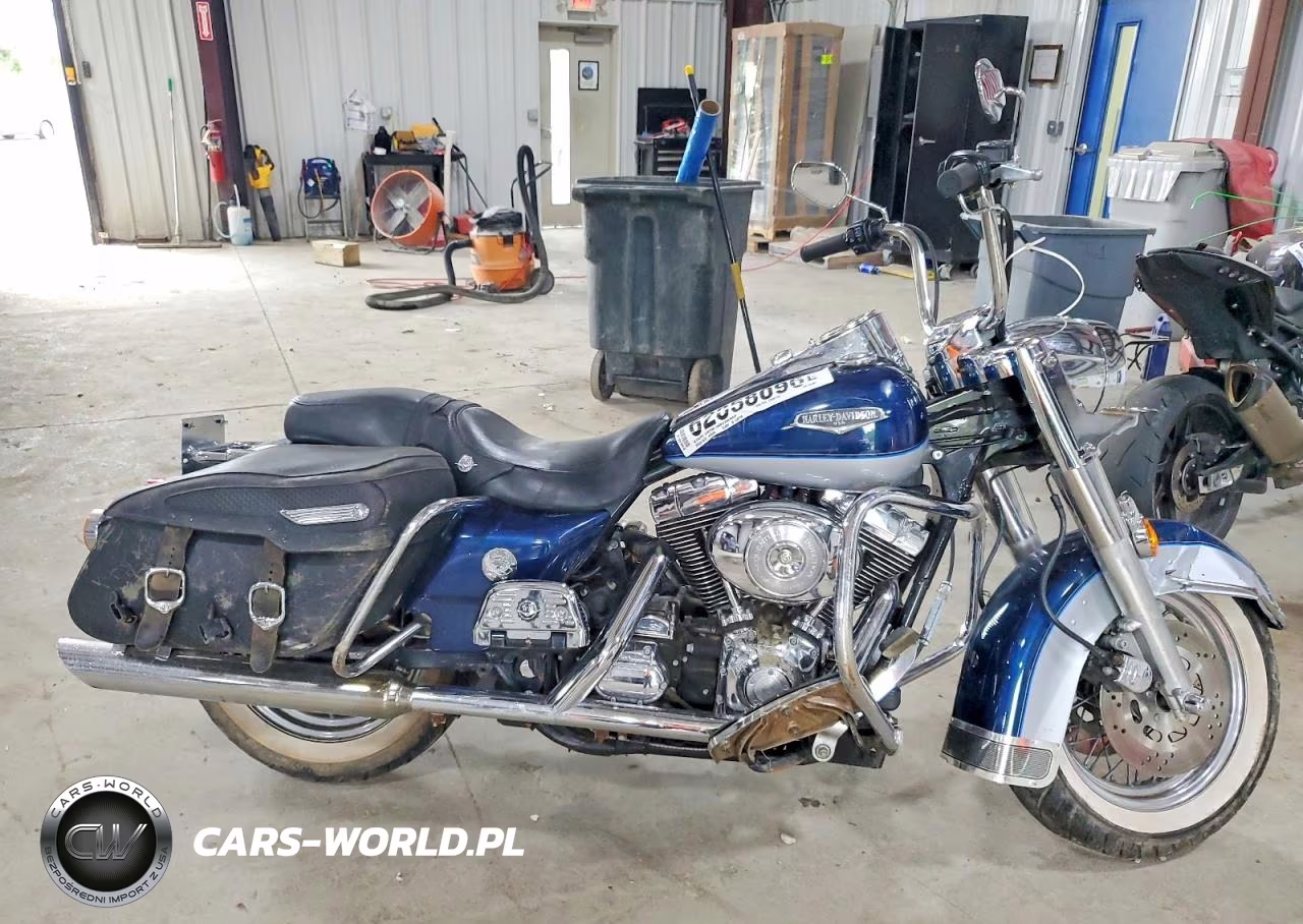 1999 Harley-Davidson Flhrci