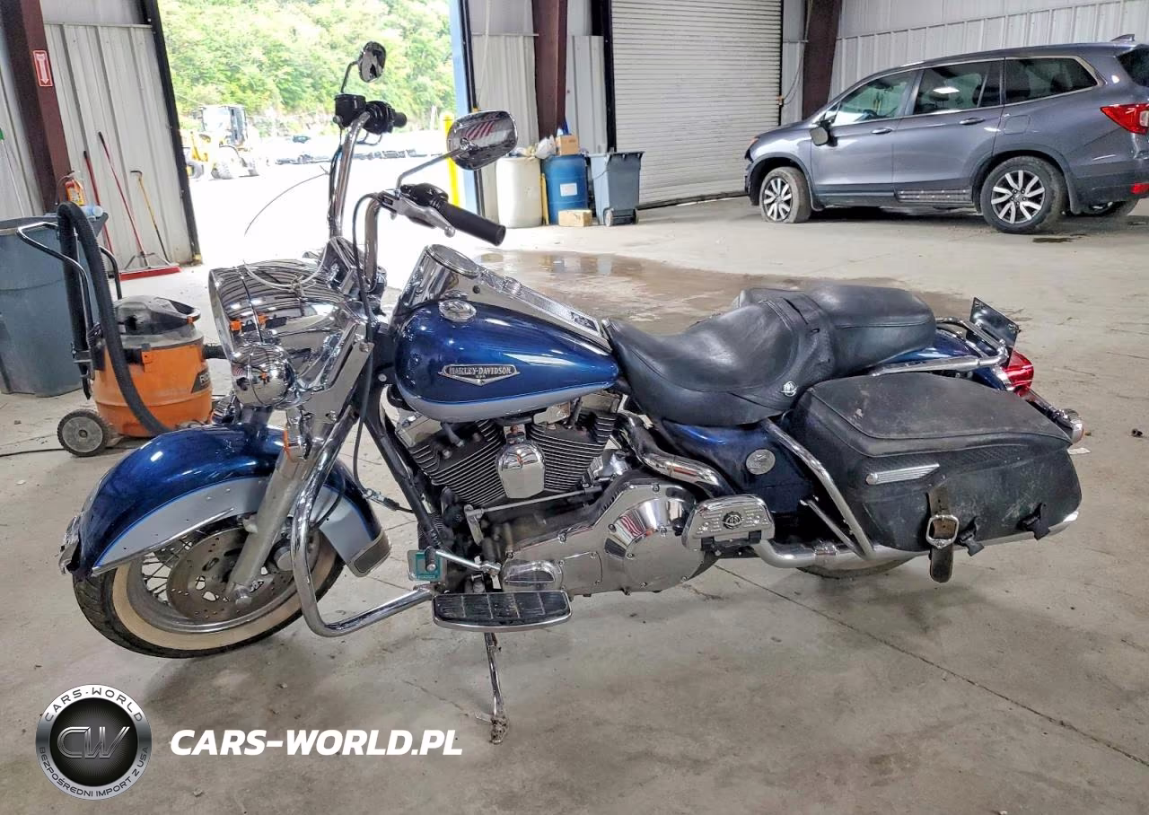 1999 Harley-Davidson Flhrci VIN:1HD1FRW1XXY625393 - 3