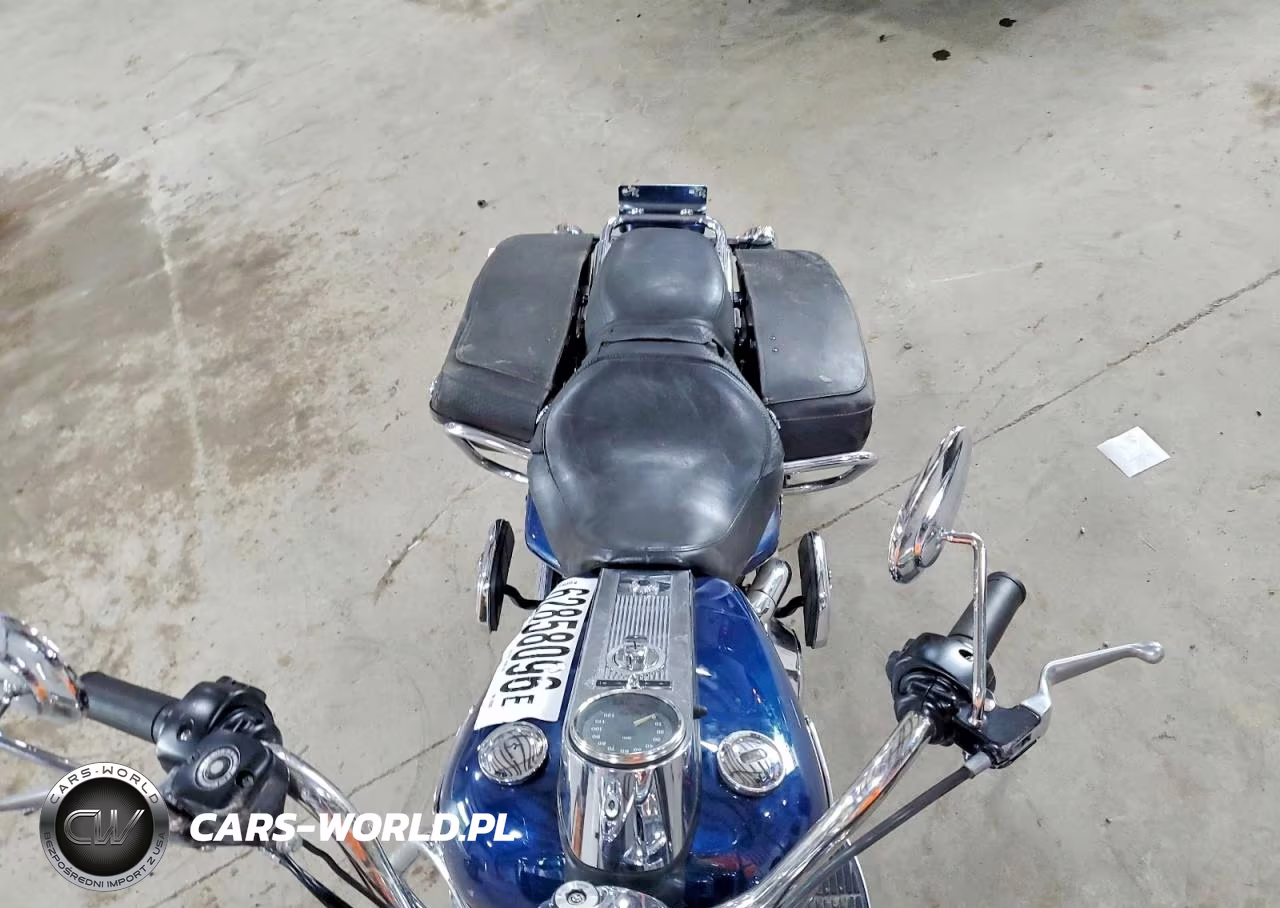 1999 Harley-Davidson Flhrci VIN:1HD1FRW1XXY625393 - 5