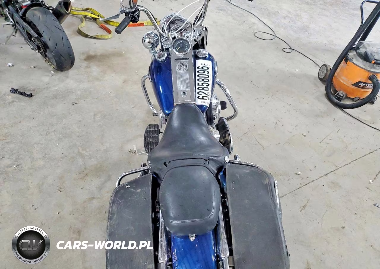 1999 Harley-Davidson Flhrci VIN:1HD1FRW1XXY625393 - 6