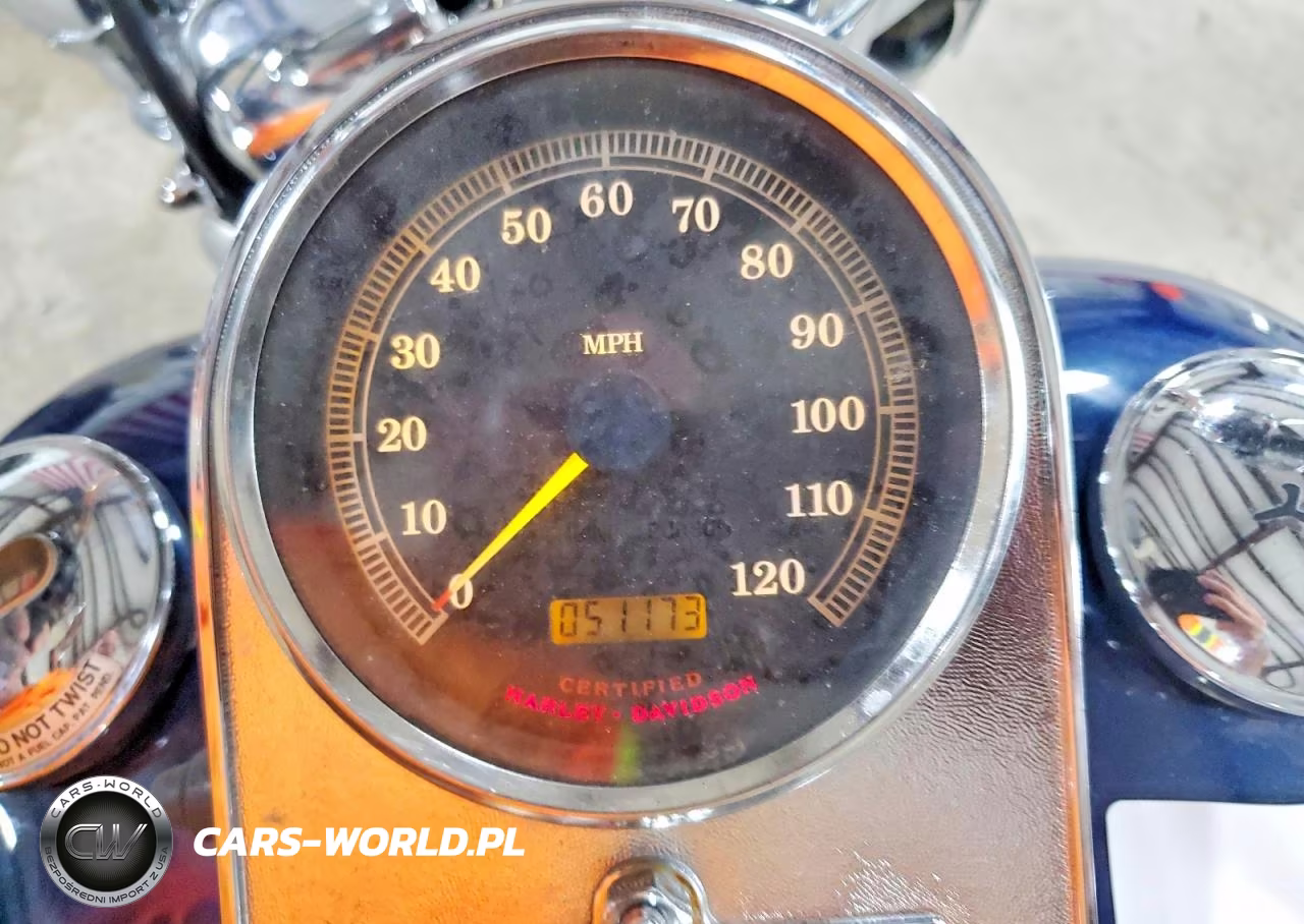 1999 Harley-Davidson Flhrci VIN:1HD1FRW1XXY625393 - 7