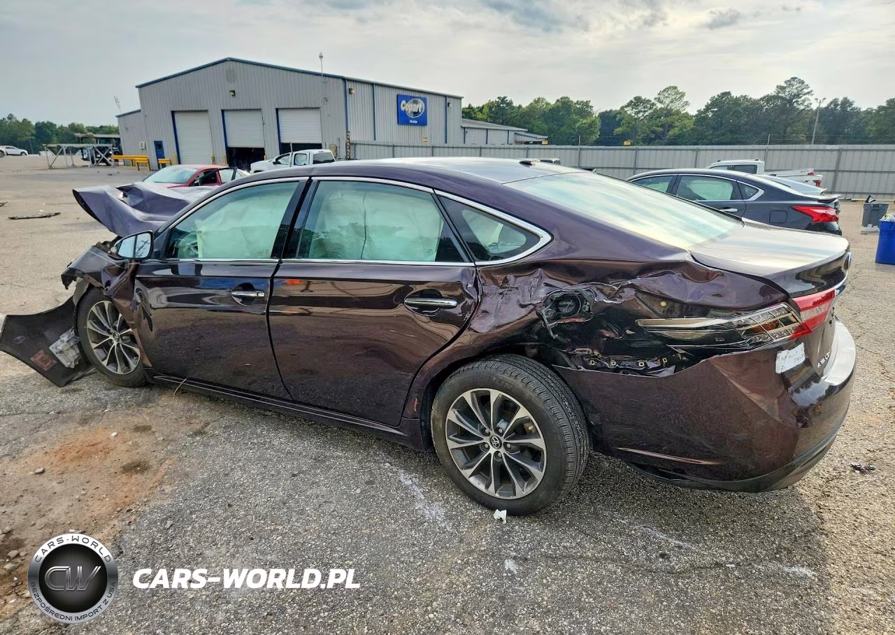 2016 Toyota Avalon Hybrid Xle Premium VIN:4T1BD1EBXGU053459 - 2