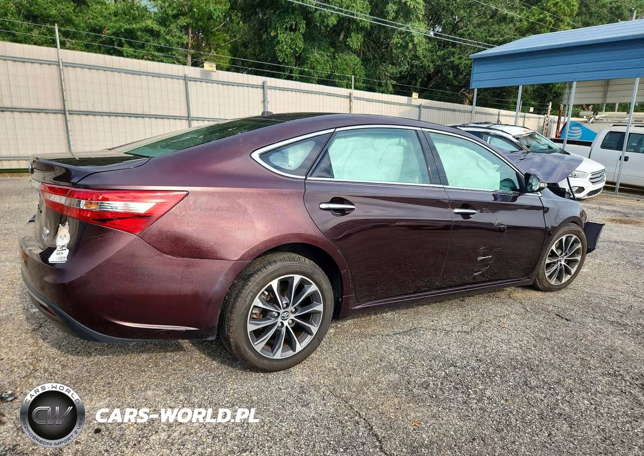 2016 Toyota Avalon Hybrid Xle Premium VIN:4T1BD1EBXGU053459 - 3