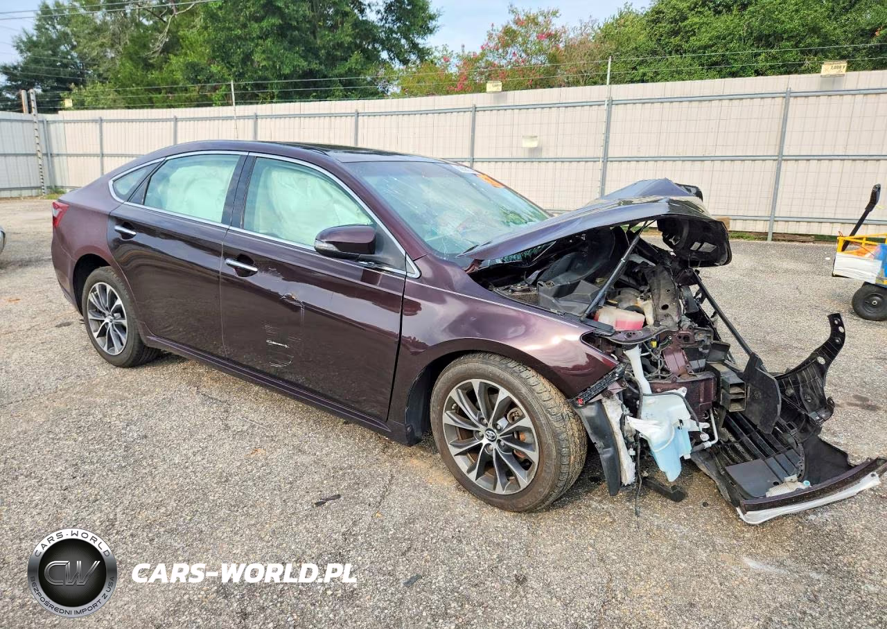 2016 Toyota Avalon Hybrid Xle Premium VIN:4T1BD1EBXGU053459 - 4