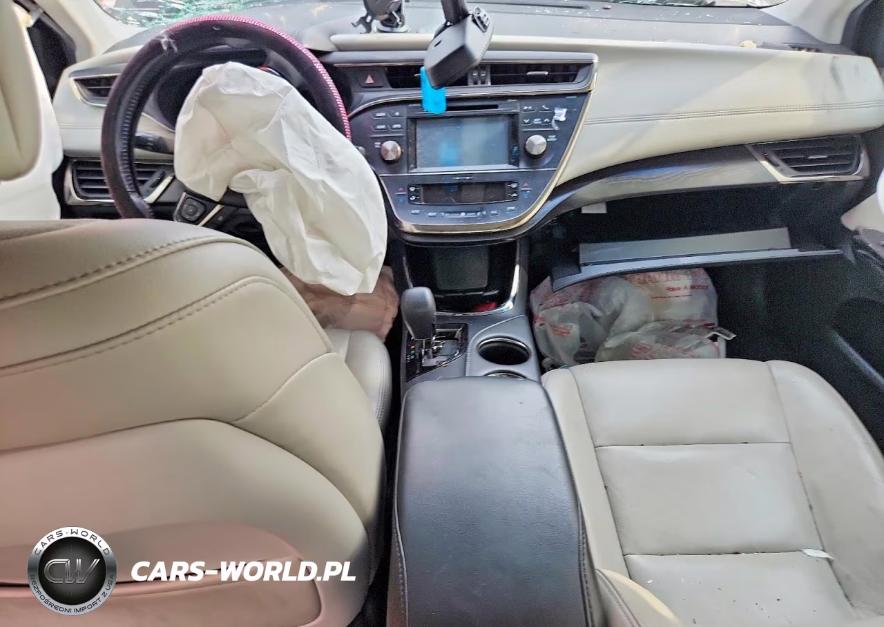 2016 Toyota Avalon Hybrid Xle Premium VIN:4T1BD1EBXGU053459 - 8