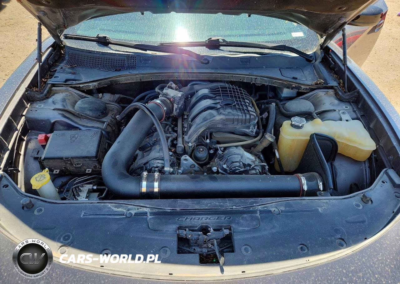 2020 Dodge Charger Sxt VIN:2C3CDXBG3LH111831 - 11