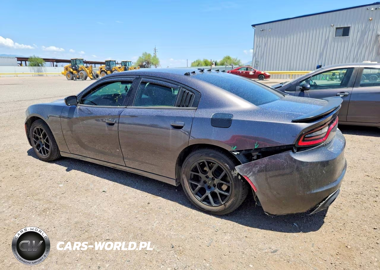 2020 Dodge Charger Sxt VIN:2C3CDXBG3LH111831 - 2