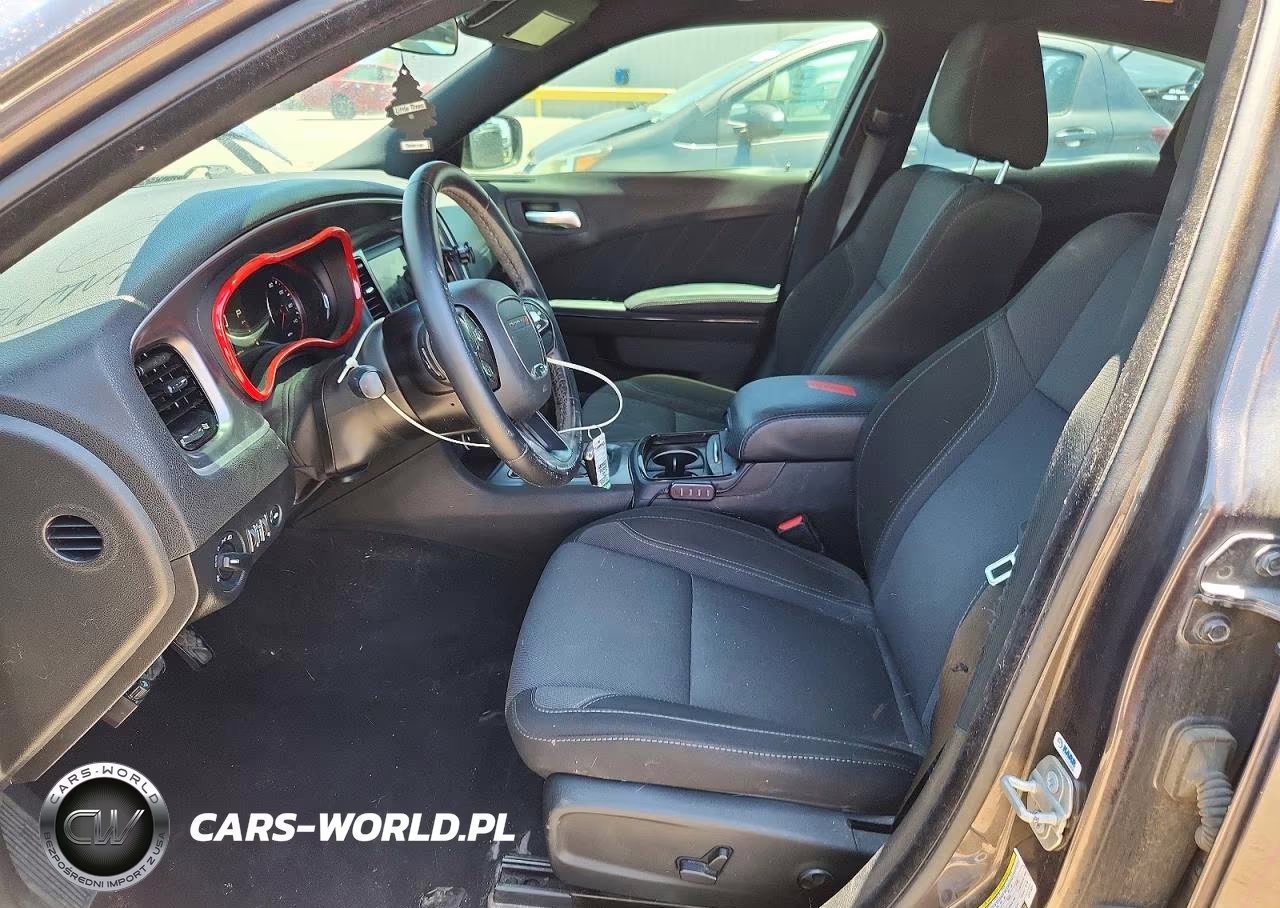 2020 Dodge Charger Sxt VIN:2C3CDXBG3LH111831 - 7