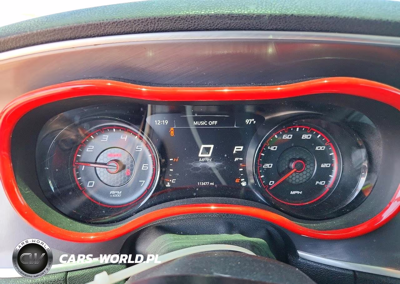 2020 Dodge Charger Sxt VIN:2C3CDXBG3LH111831 - 9