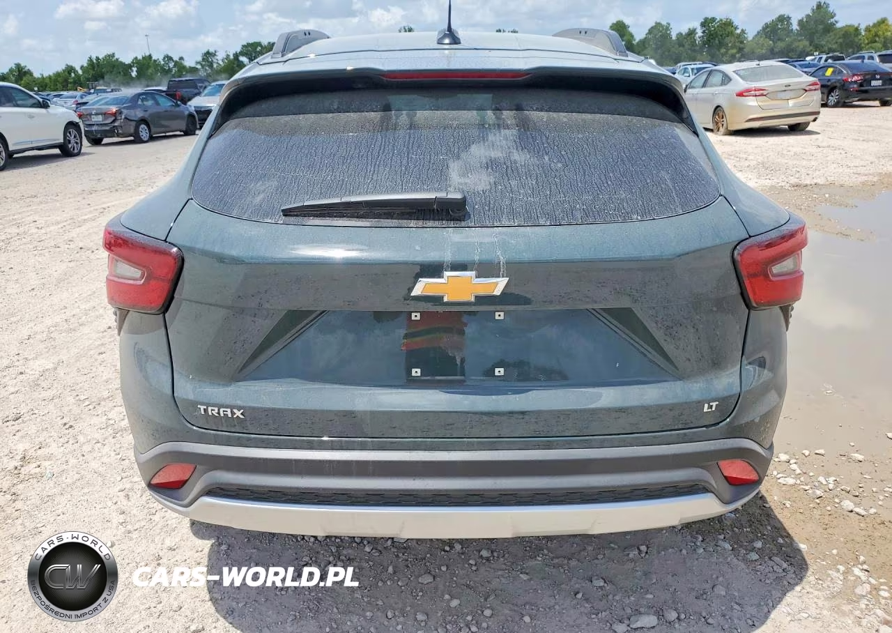 2026 Chevrolet Trax 1Lt VIN:KL77LHEP4TC171618 - 6