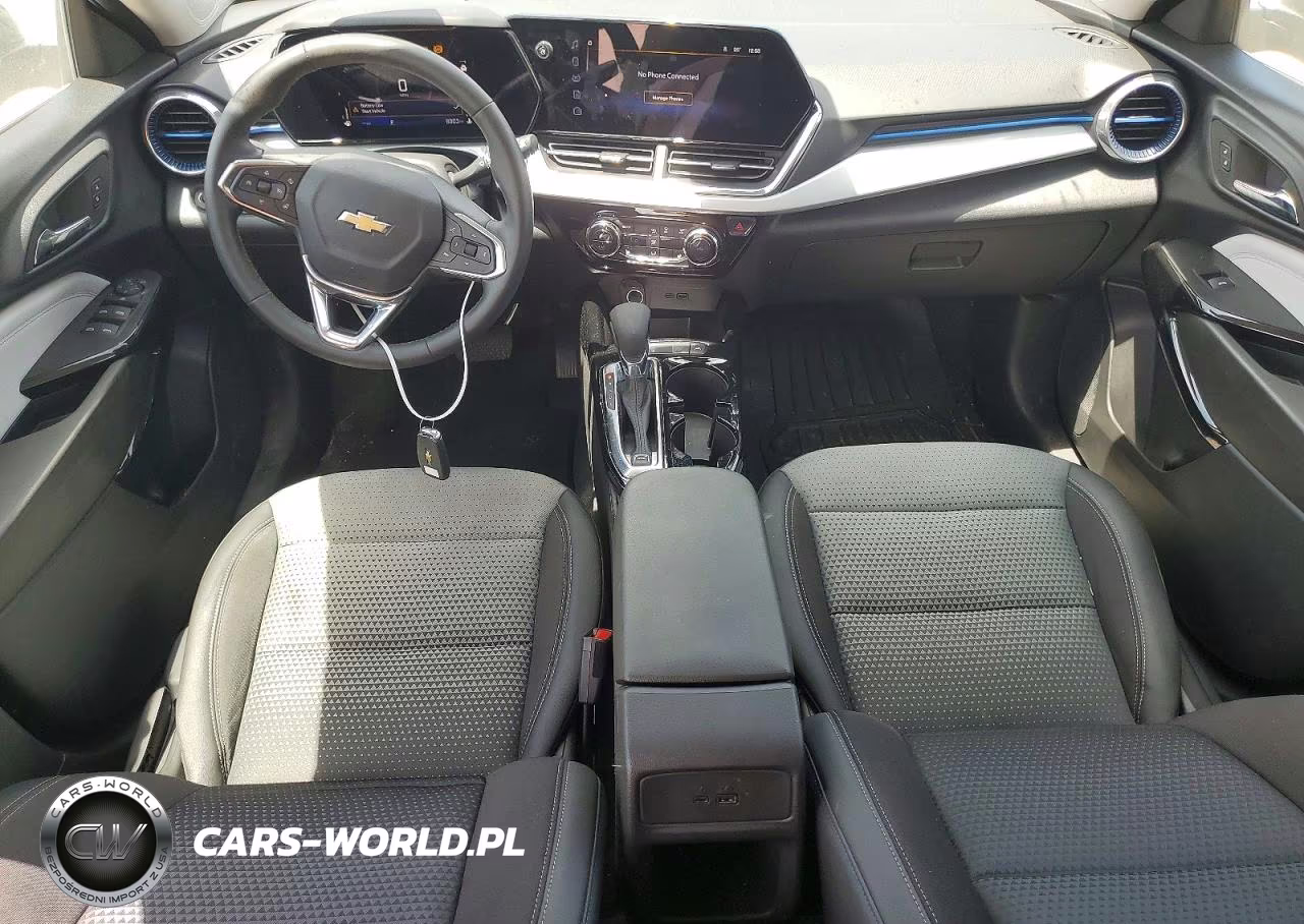 2026 Chevrolet Trax 1Lt VIN:KL77LHEP4TC171618 - 8