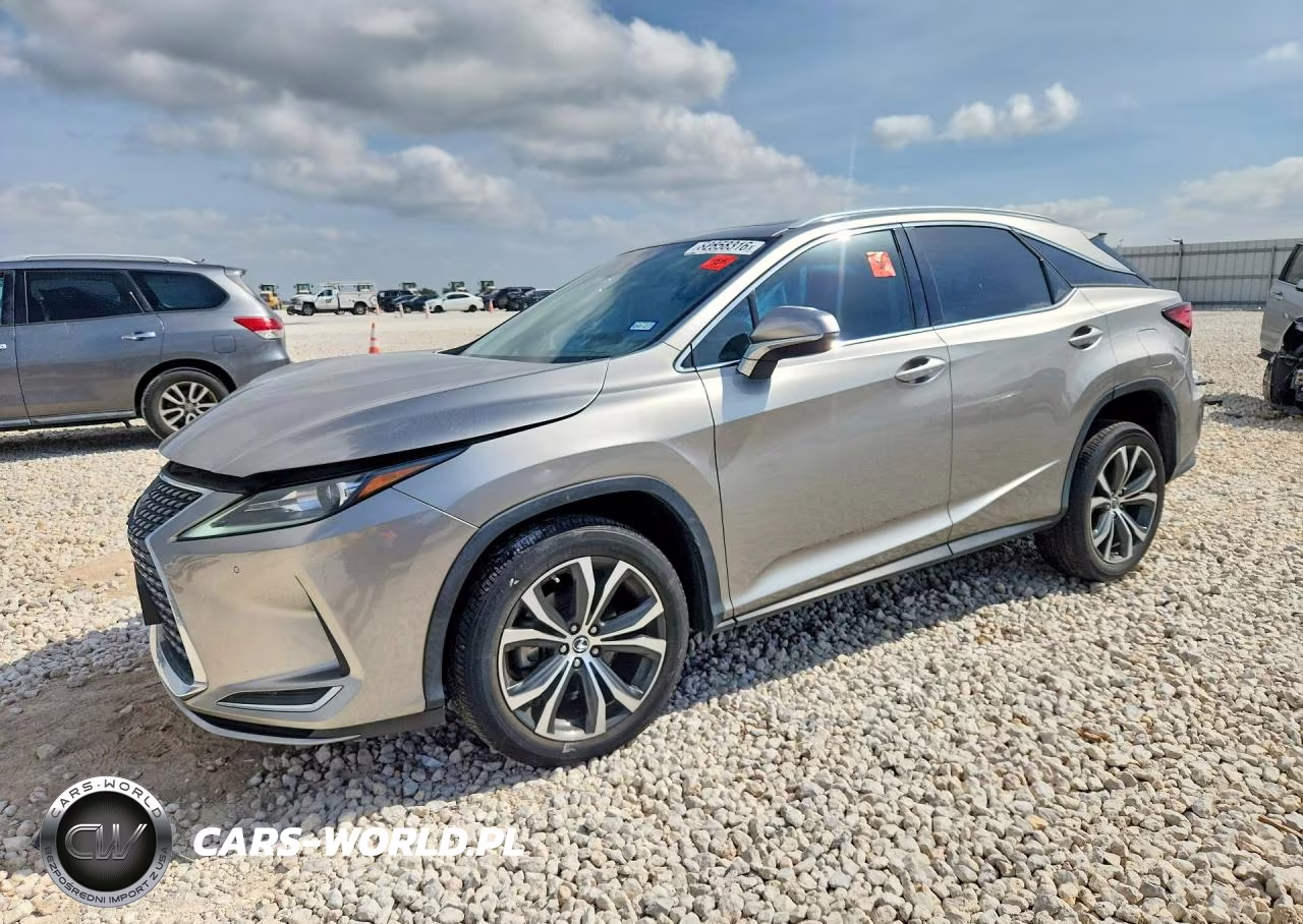 2021 Lexus Rx 350