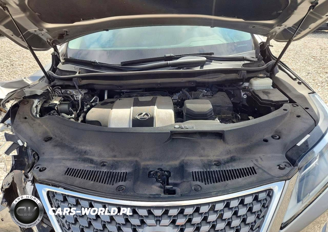 2021 Lexus Rx 350 VIN:2T2HZMAA0MC201136 - 12