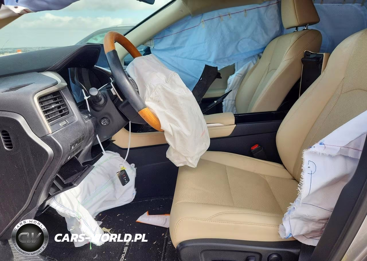 2021 Lexus Rx 350 VIN:2T2HZMAA0MC201136 - 7