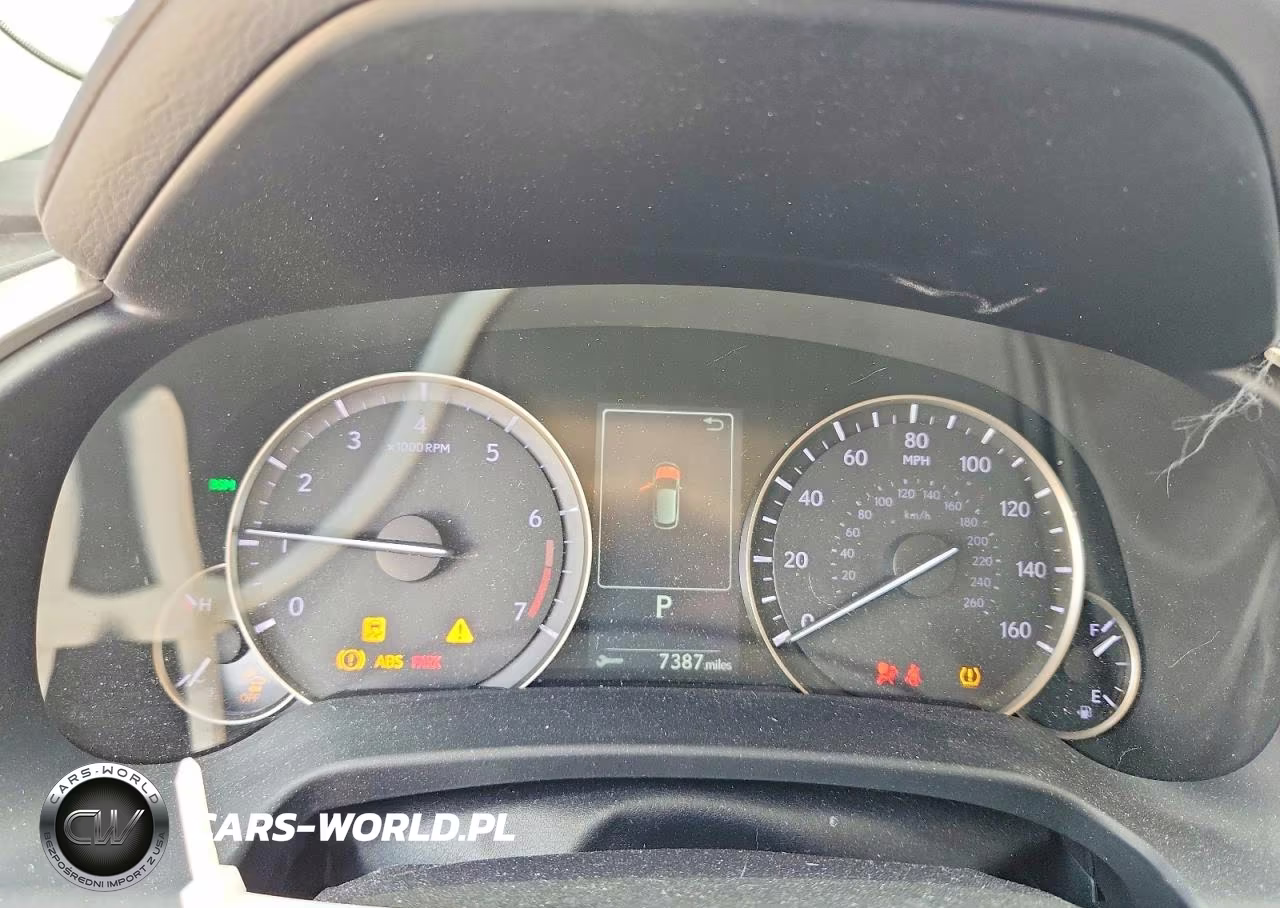 2021 Lexus Rx 350 VIN:2T2HZMAA0MC201136 - 9