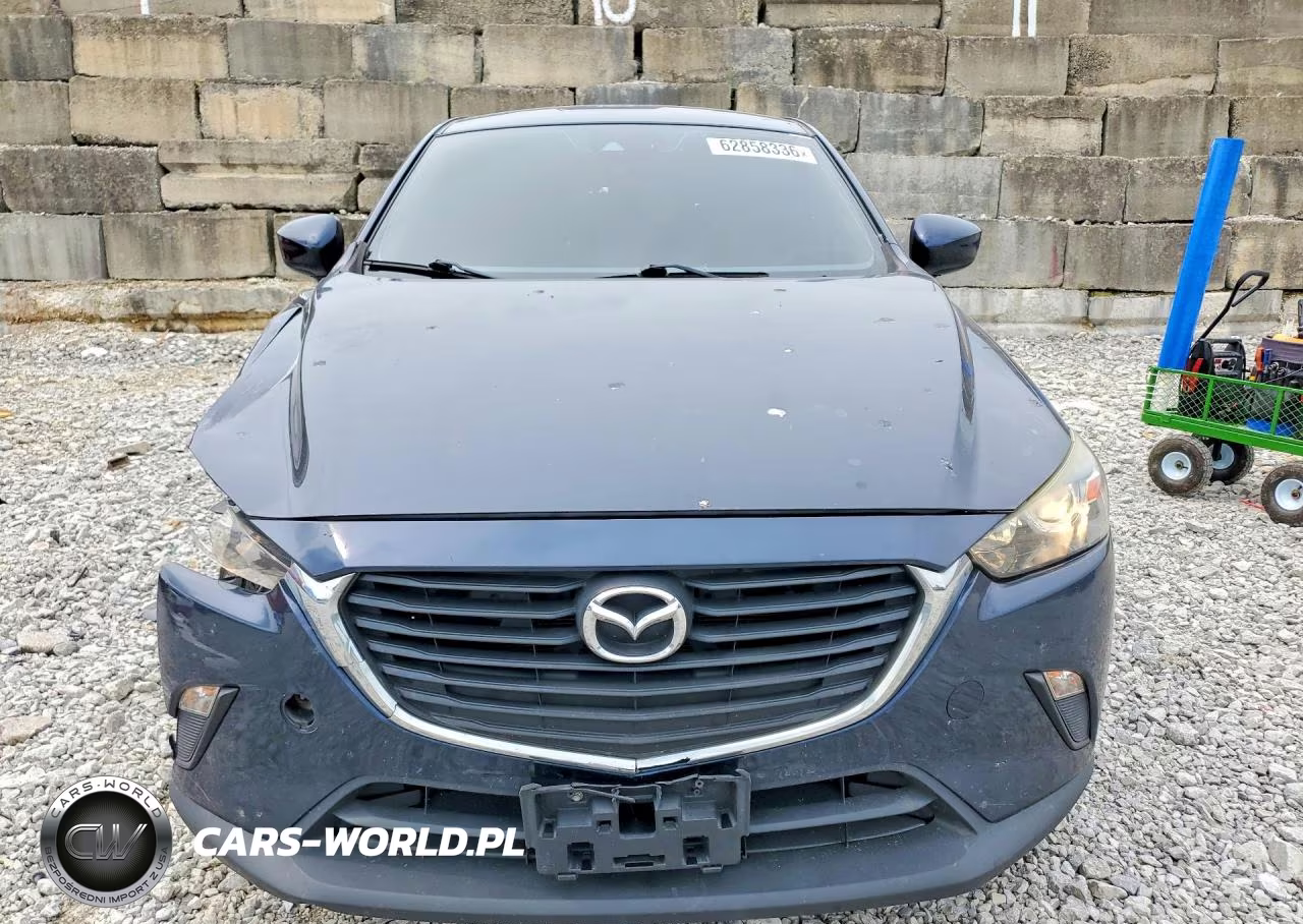 2018 Mazda Cx-3 Sport VIN:JM1DKDB75J0316489 - 5