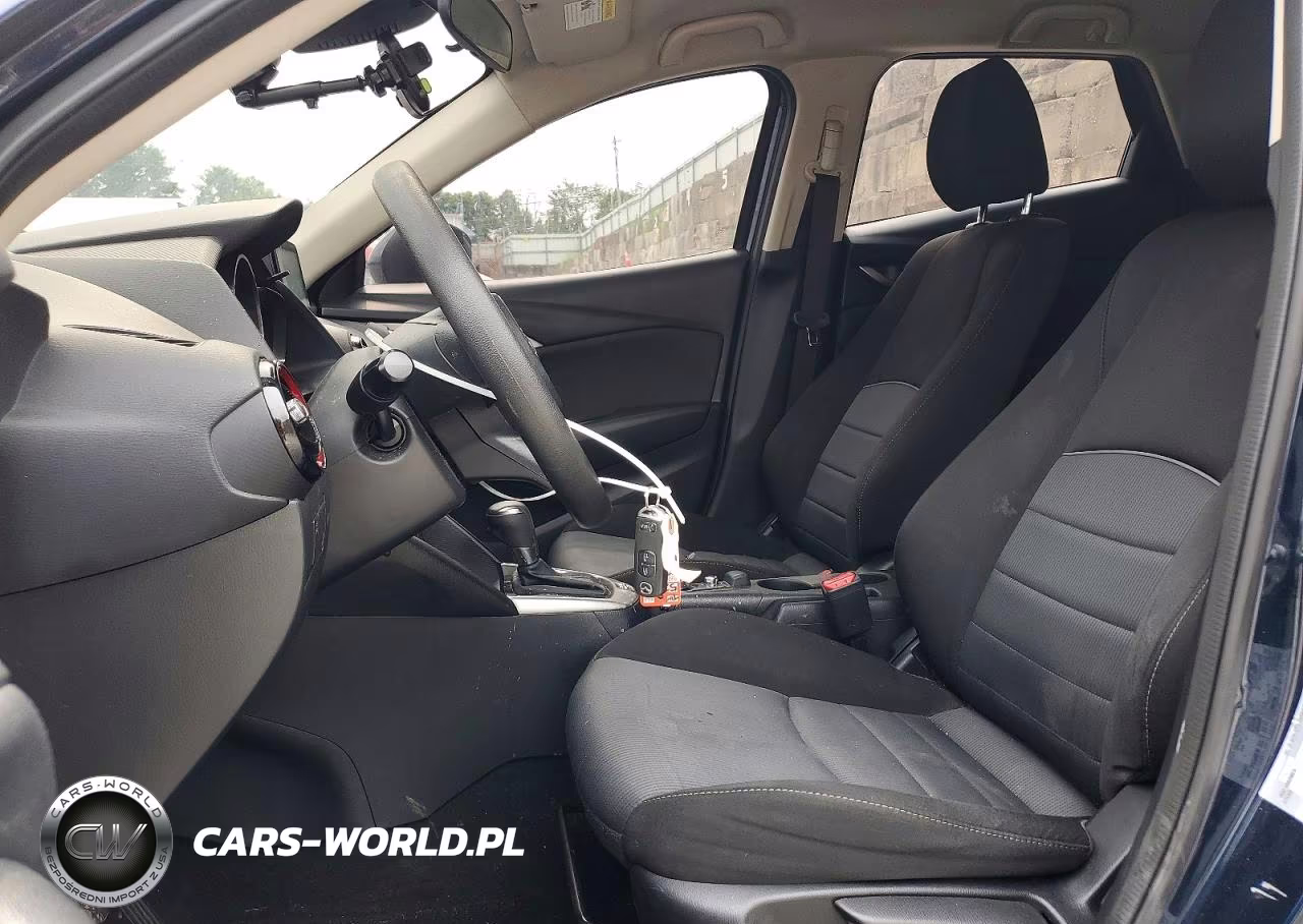 2018 Mazda Cx-3 Sport VIN:JM1DKDB75J0316489 - 7
