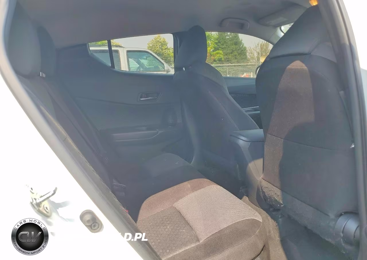 2021 Toyota C-Hr Le VIN:JTNKHMBX3M1095474 - 11