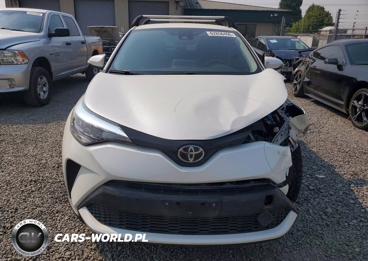 2021 Toyota C-Hr Le VIN:JTNKHMBX3M1095474 - 5
